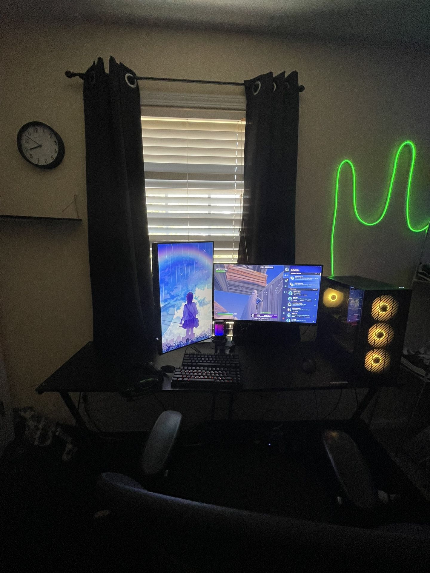 Gaming Pc Make A Offer Not Below 1000!!!!