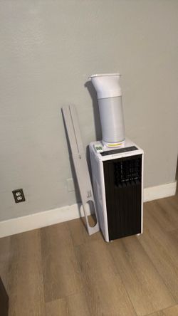 Portable Air Conditioner - Ready to Keep You Cool!