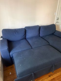 50 BUCKS COUCH