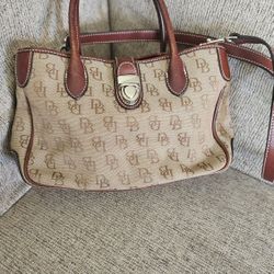 Looney & Burke Two way bag