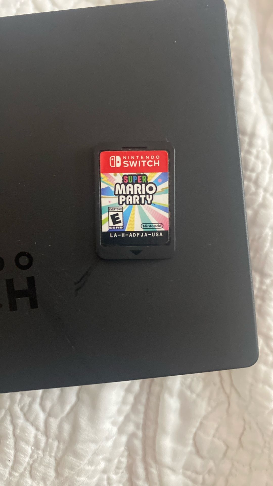 Super Mario Party Nintendo Switch Game 