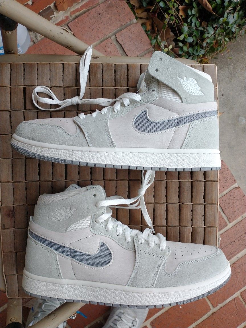 Air Jordan 1 High Zoom Air Cmft 2 Men Size 11.5