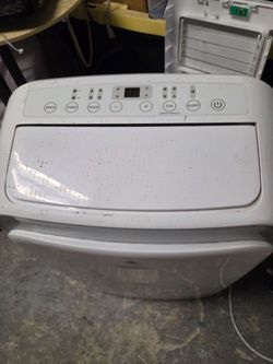 Portable air conditioner