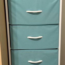 Fabric Dresser *Moving & Need Gone Asap!!!
