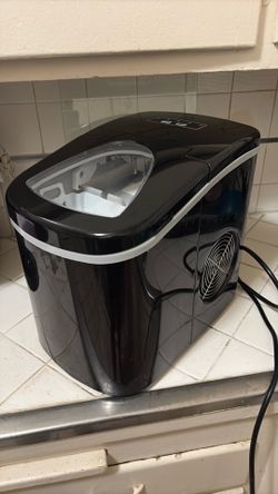 Frigidaire ice maker