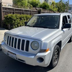 2008 Jeep Patriot