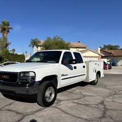2004 GMC Sierra 2500hd