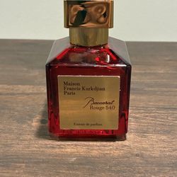 Baccarat Rouge 504 EDP