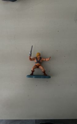 He-Man Masters Of The Universe Figures