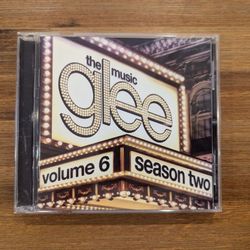Glee Cast – Glee: The Music, Volume 6 - Season Two  - Musical Acoustic Accapella