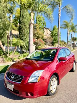 2008 Nissan Sentra