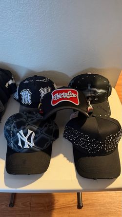 ThirtyOne Hats 31 Heist