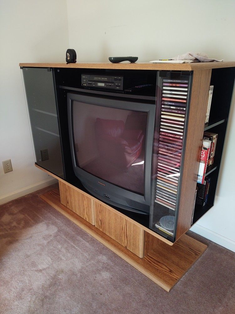 Entertainment Center