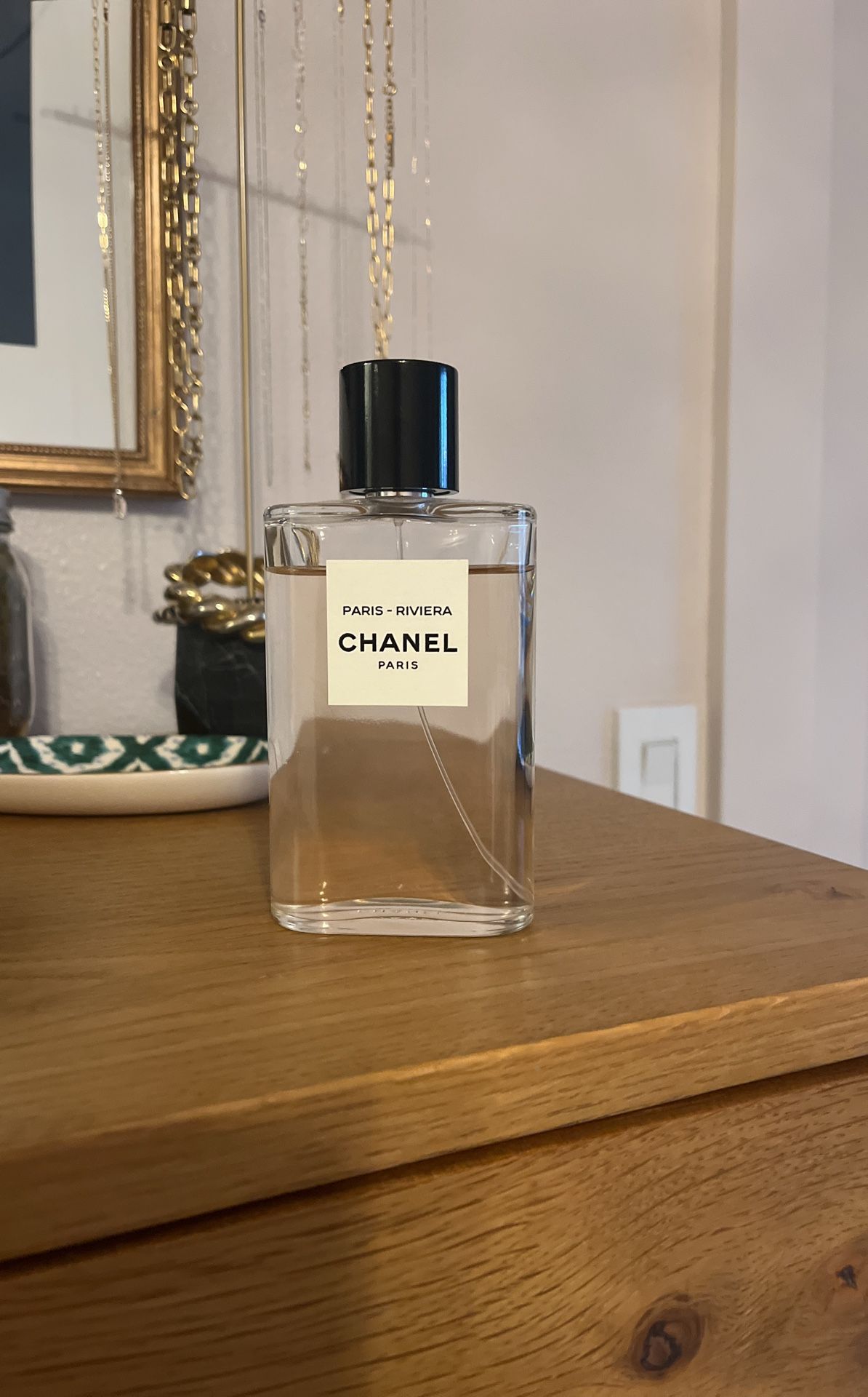 Chanel perfume - Paris Riviera 3/4+ Full