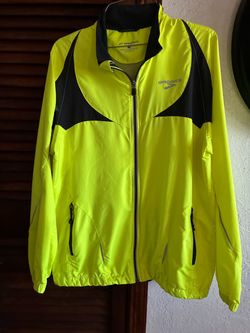 Men's Brooks Windbreaker Size Small