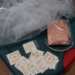 Wedding/Bachelorette Party Items