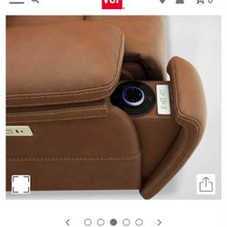 Power Reclining Chair