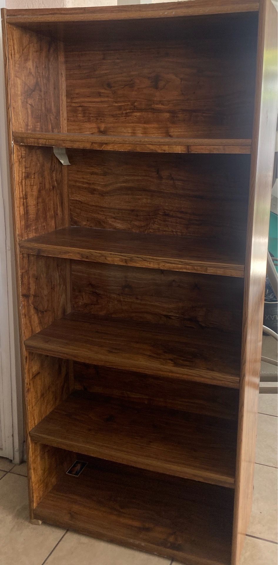 Book shelf