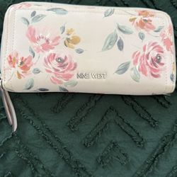 Nine West wallet 
