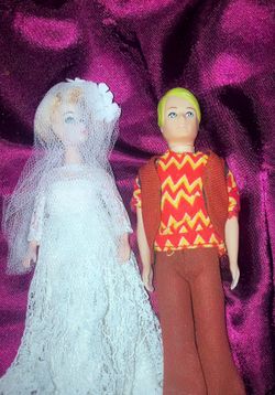 * ORIGINAL DAWN DOLLS*