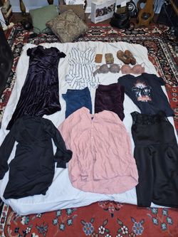 Womens Clothing Lot