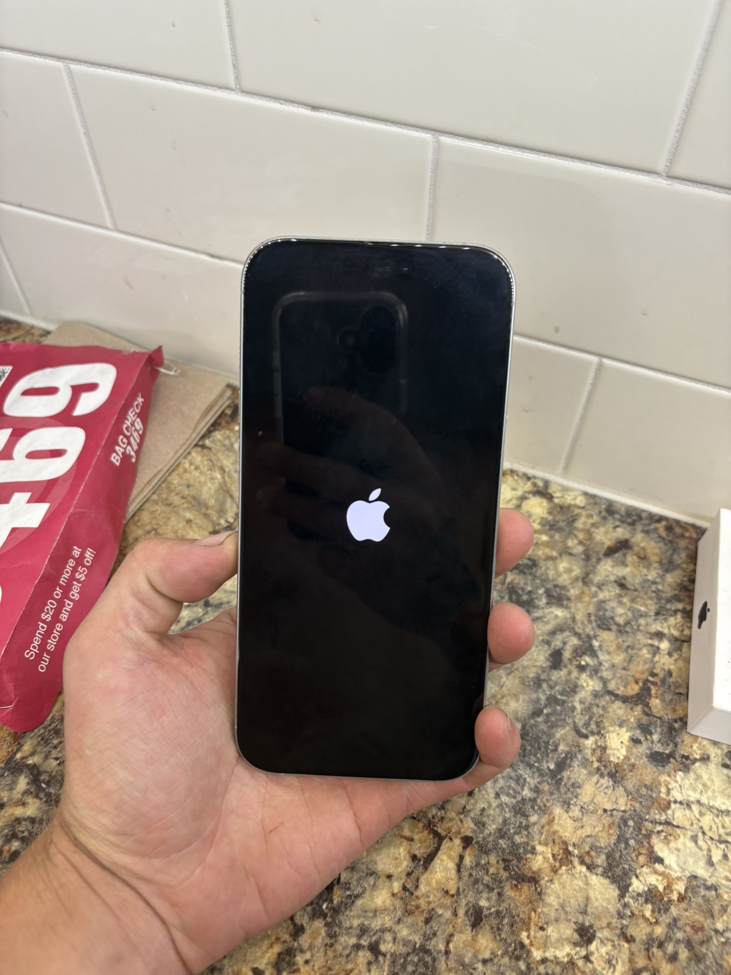 Iphone 16 Pro Max 1TB Verizon