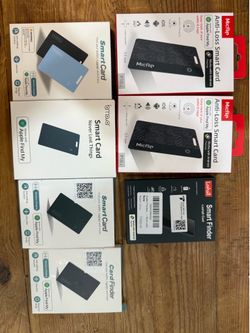New gps wallet tracker