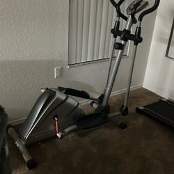 Elliptical Machine 