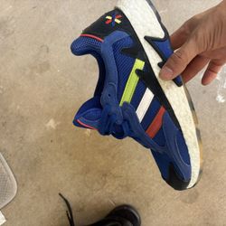 Adidas Originals Tresc Run EE5685 Boost Men's 10Shoes