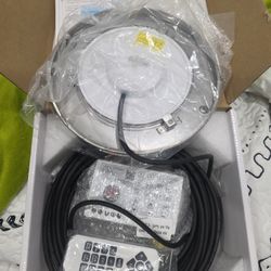 Pocare 10"inground Pool Light