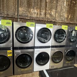 Used And New Laundry Centers 