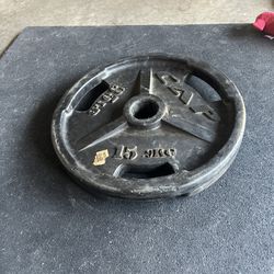 35lbs Olympic Plates (pair)