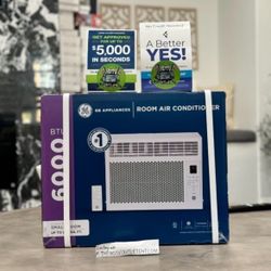6562084 Ge 250sq Ft 6000 BTU Window Air Conditioner  