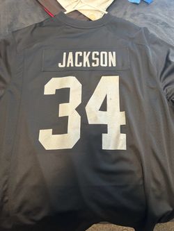 Bo Jackson jersey