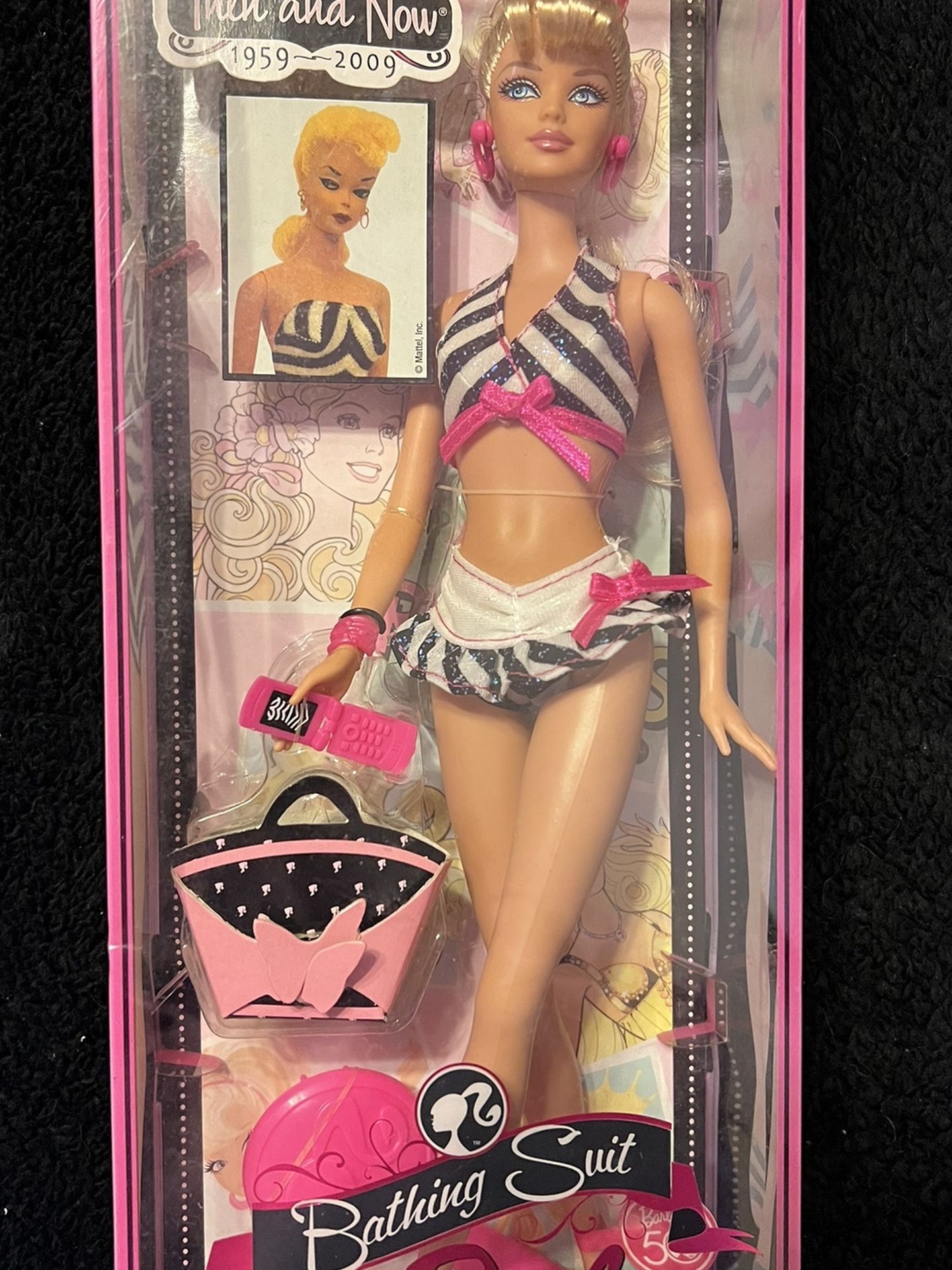 Barbie Dolls NIB