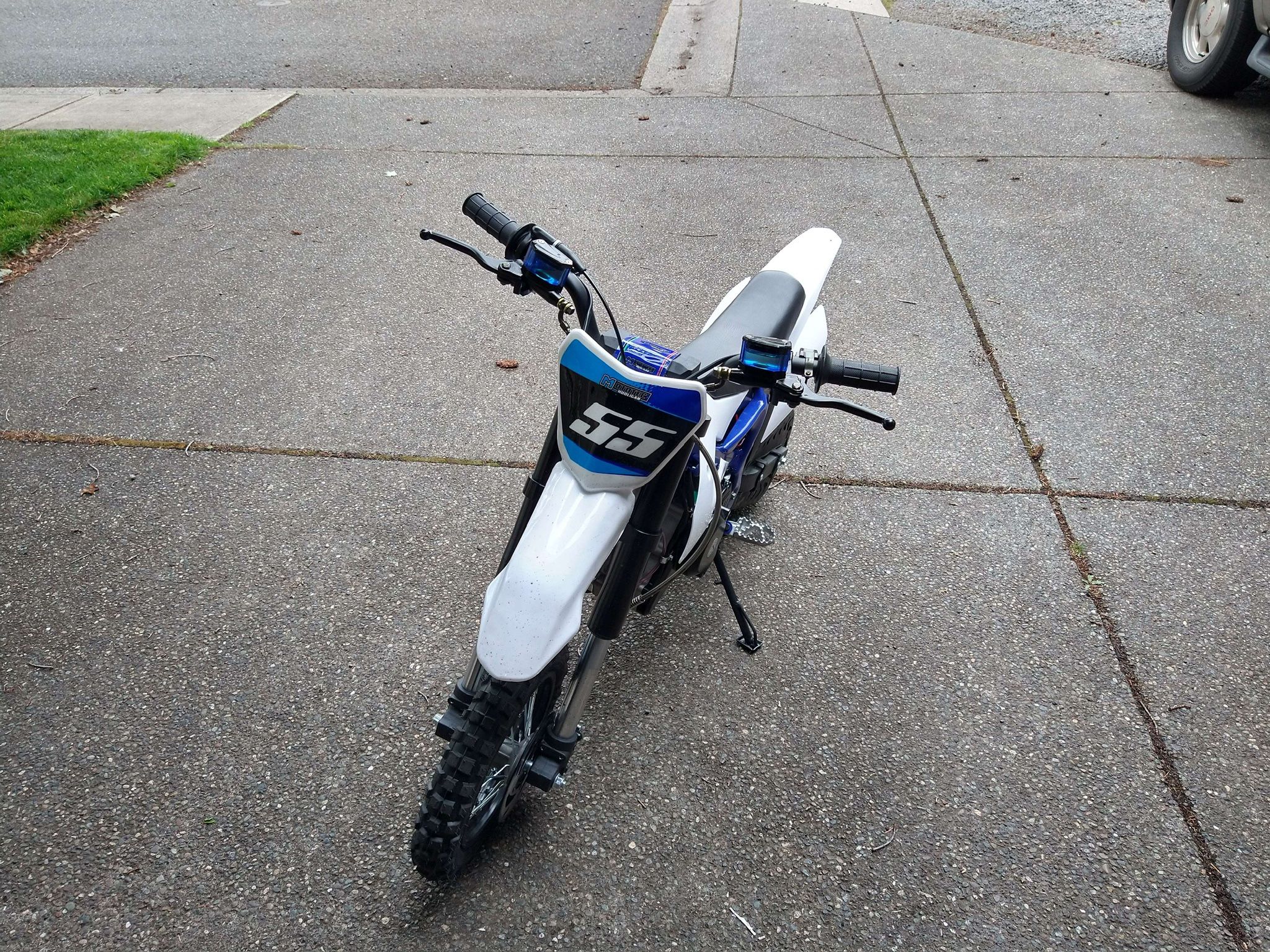 Mototec Holigan 4 Stroke 60cc