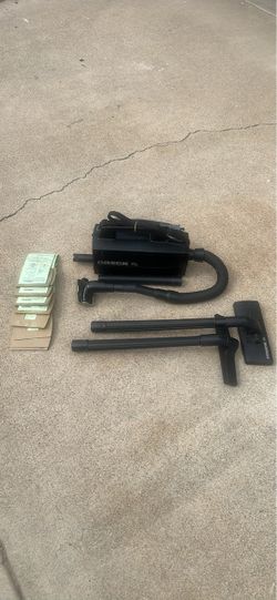 ORECK VACUUM