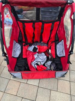 Bike trailer