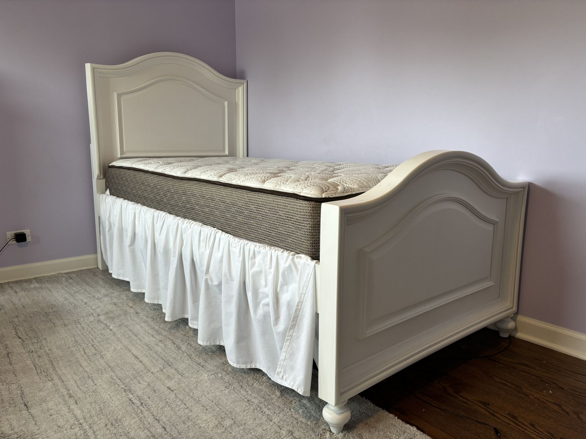 Twin Bed