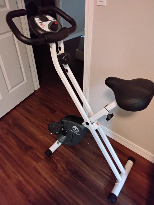 For Sale Foldable Exercise Bike