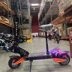 Electric scooter