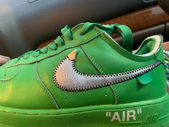 Off-white Nike Air Force One Brooklyn size 11
