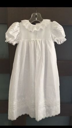 Christening dress