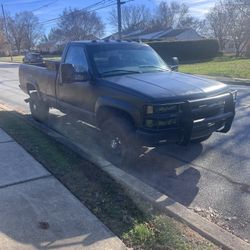 1999 Chevrolet Silverado