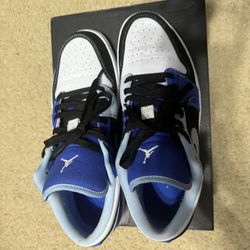 Jordan 1 Low SE Racer Blues