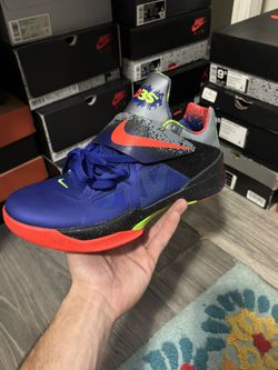Kd 4 NERF Size 9.5