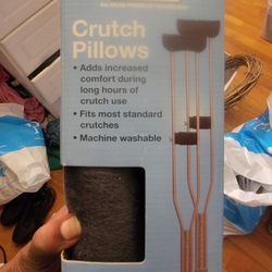 Crutch Cushion 