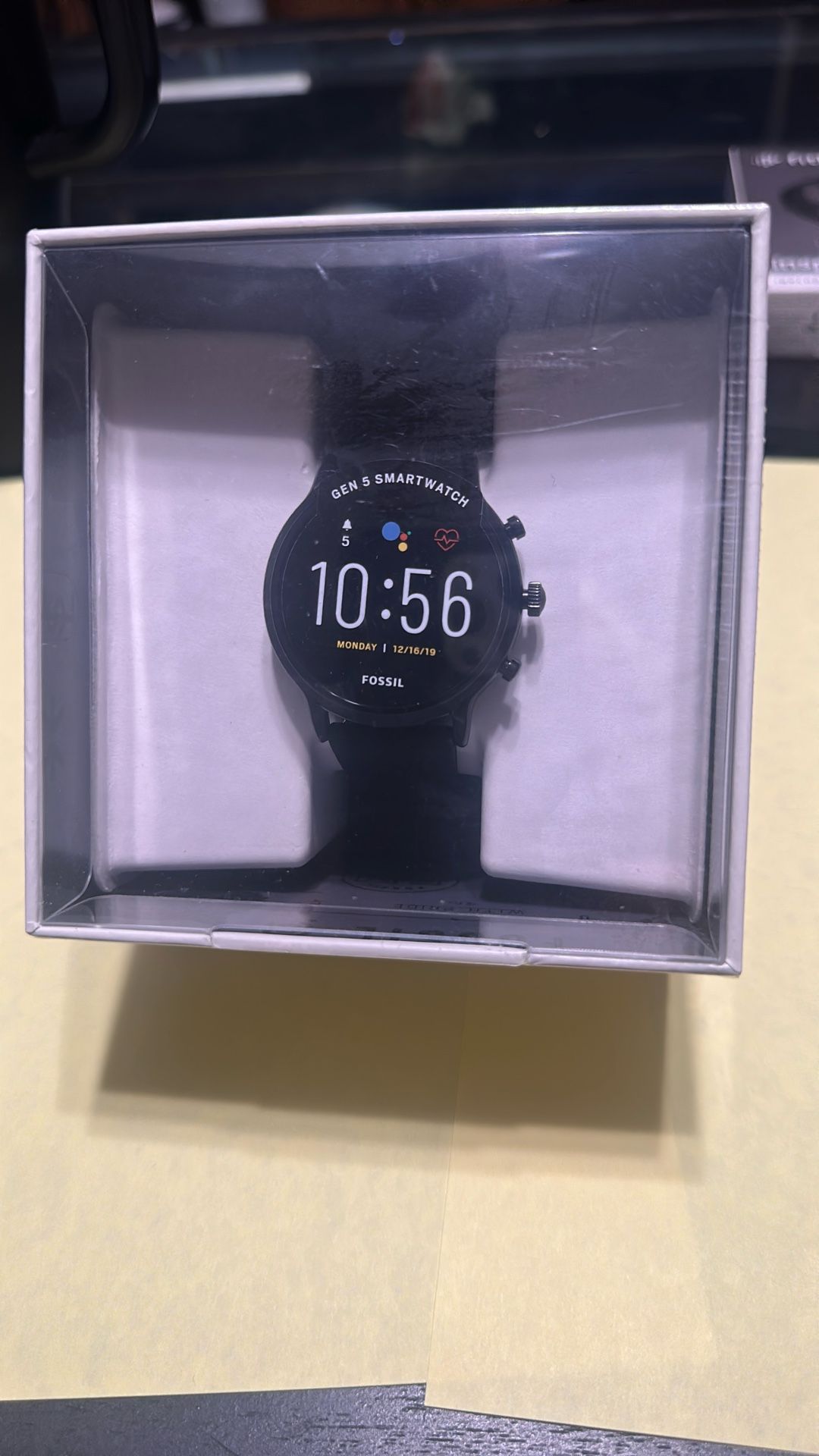 Fossil Smart Watches