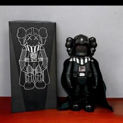 KAWS Star Wars Darth Vader Vinyl Figure 9.8 Inches