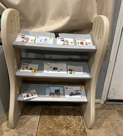 Book shelf